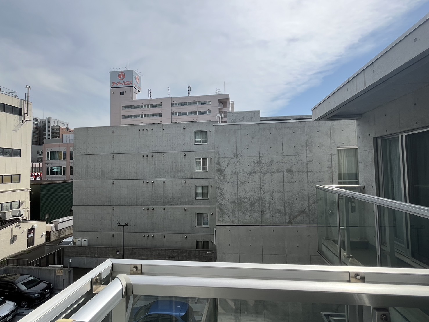 眺望　他号室の写真です。