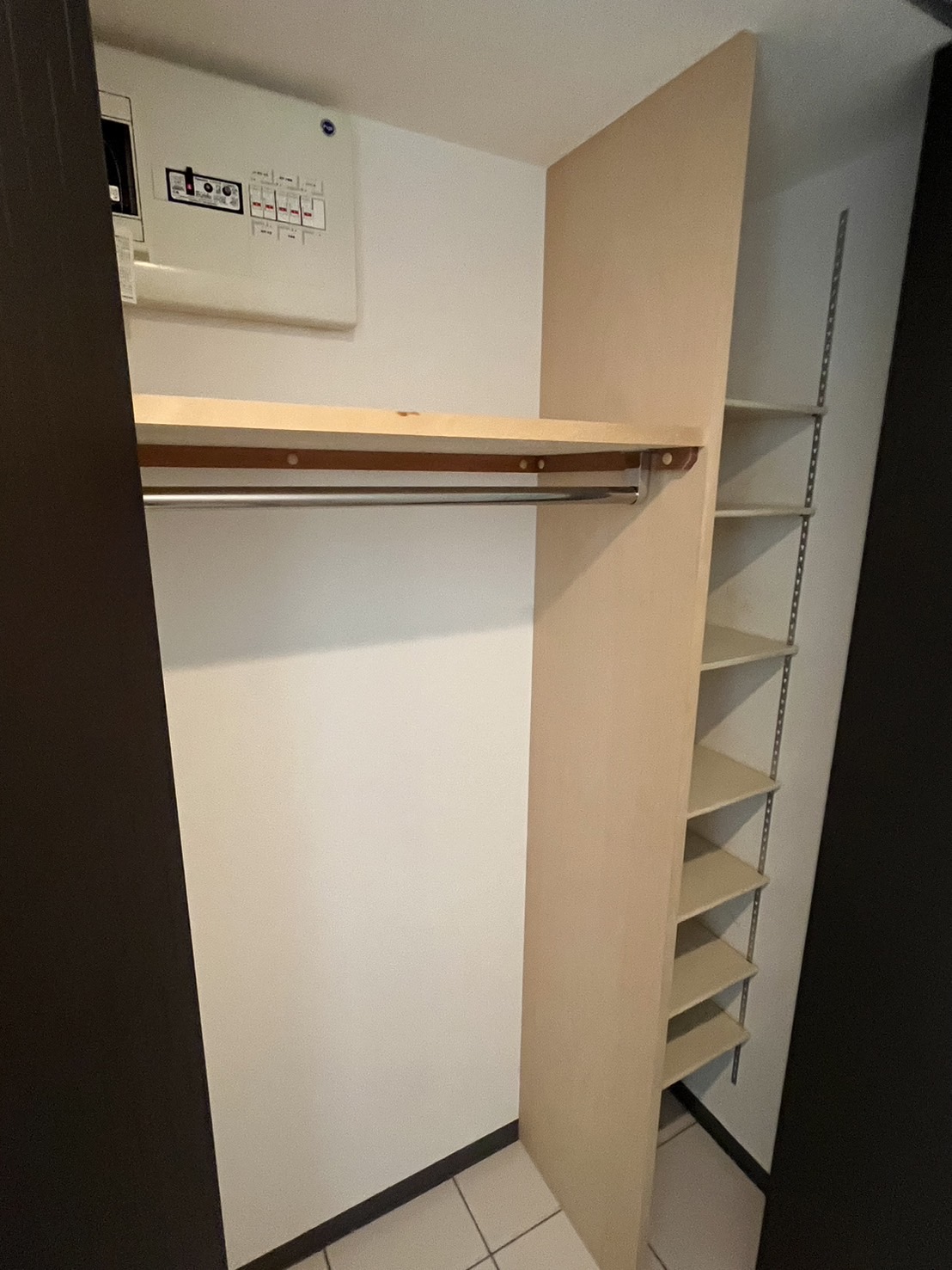 玄関　他号室の写真です。