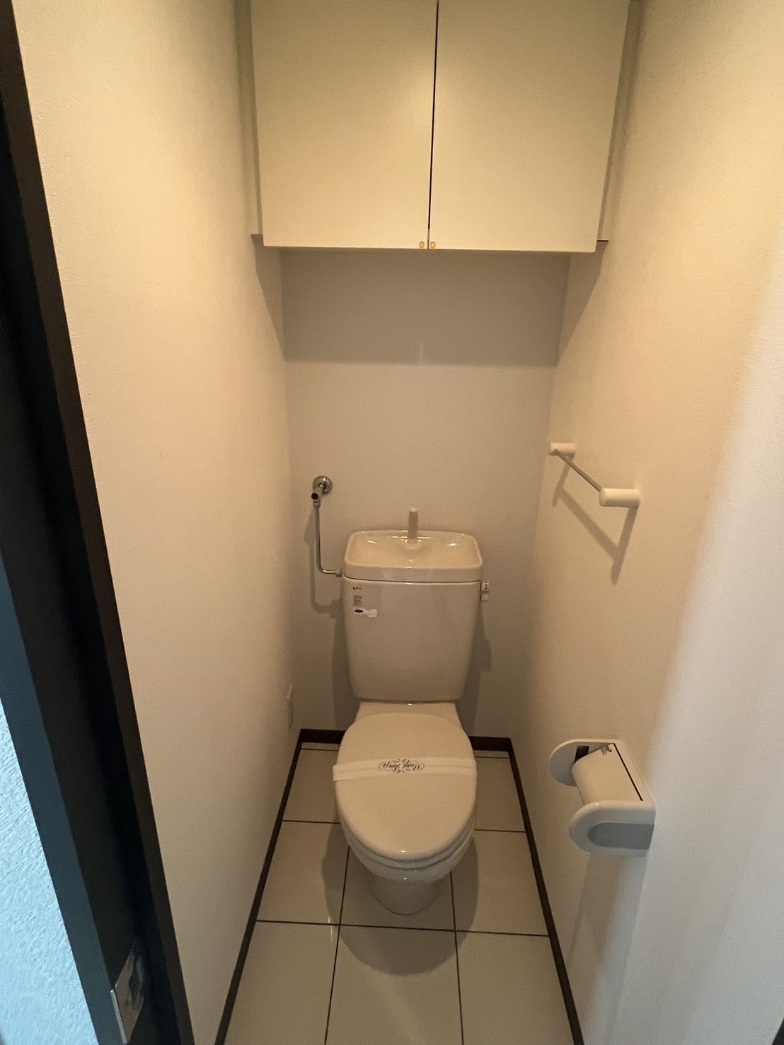 トイレ　他号室の写真です。