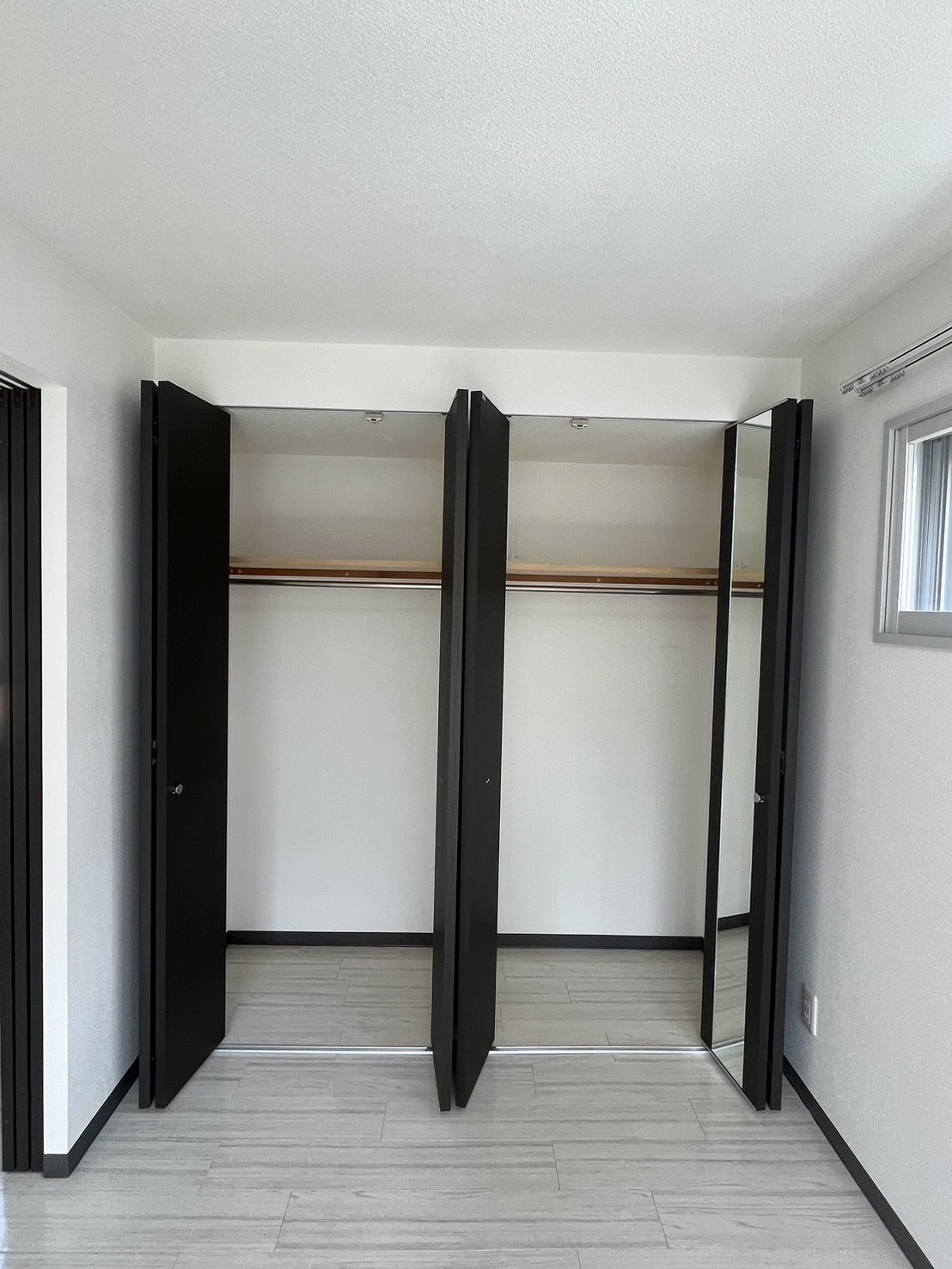 収納　他号室の写真です。