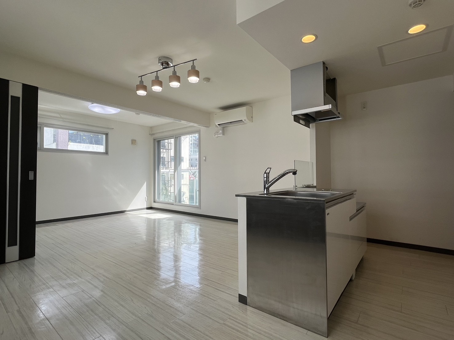 居室・リビング　他号室の写真です。