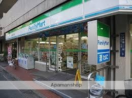 コンビニ　ファミリーマート 江東橋二丁目店（コンビニ）まで292m