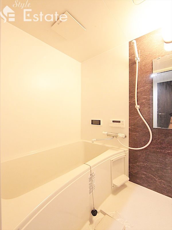 バス・シャワールーム　バスルーム　浴室TV＆追炊き機能あり