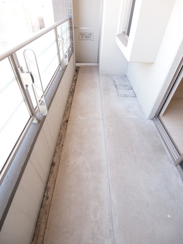 バルコニー　バルコニー。