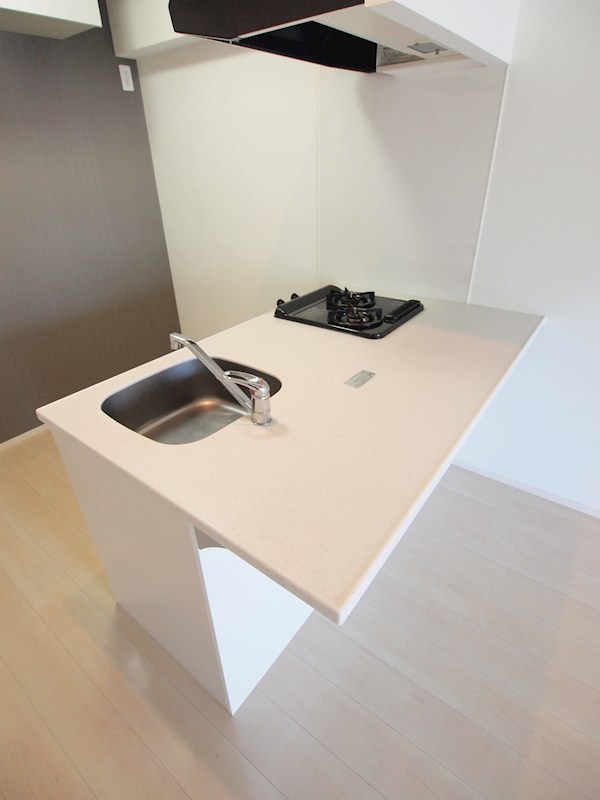 その他設備　カウンターキッチンのお部屋です。