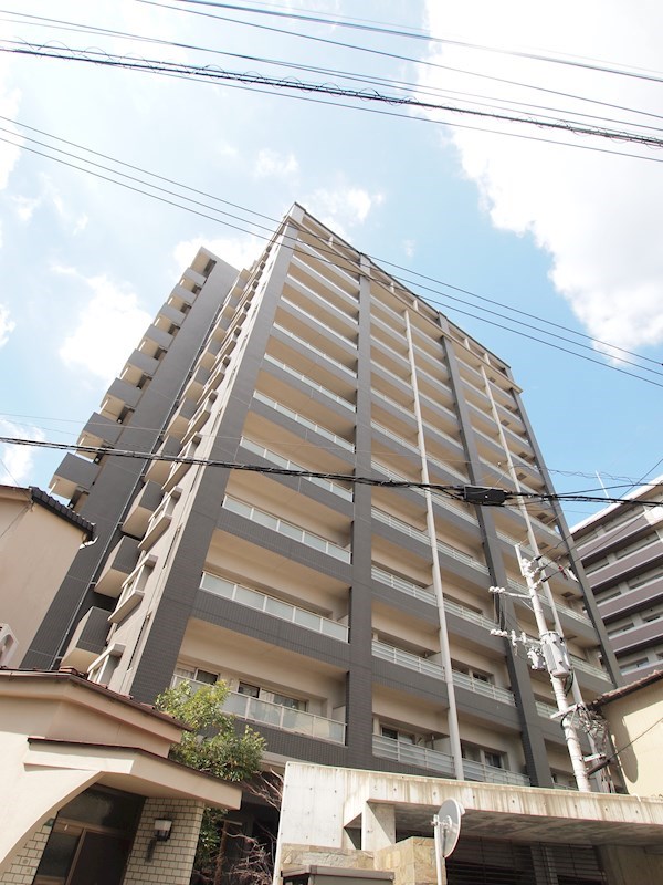 建物外観　人気の築浅物件。