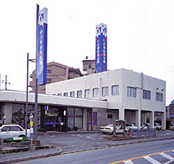 その他　中兵庫信用金庫三田支店（その他）まで482m