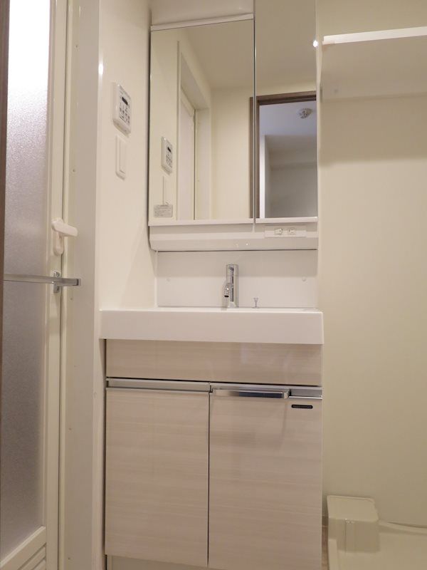 洗面設備　☆嬉しい独立洗面台☆