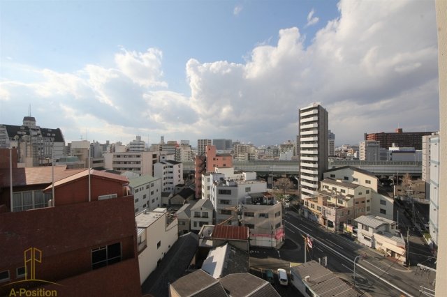 眺望　レジュールアッシュウエストレジス