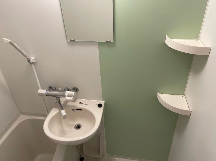 バス・シャワールーム　※現状優先