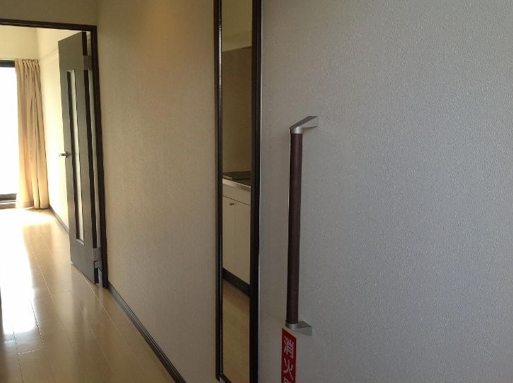 玄関　※現状優先