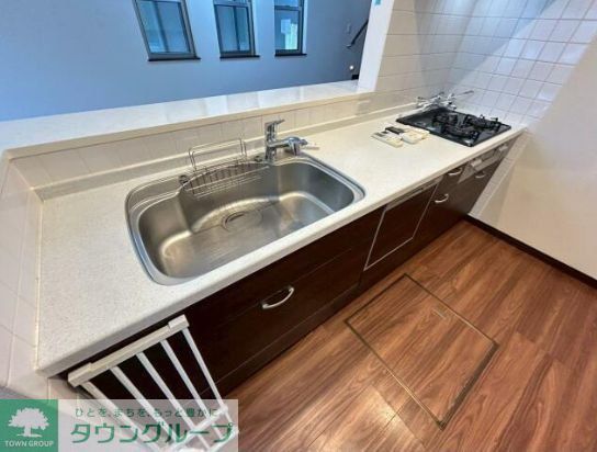 キッチン　キッチン