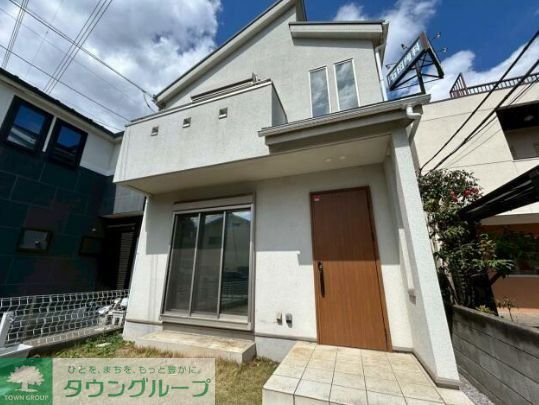 建物外観　エントランス