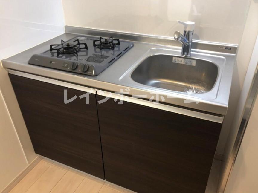 キッチン　使いやすいキッチンです