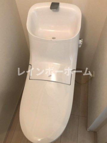トイレ　トイレも気になるポイント