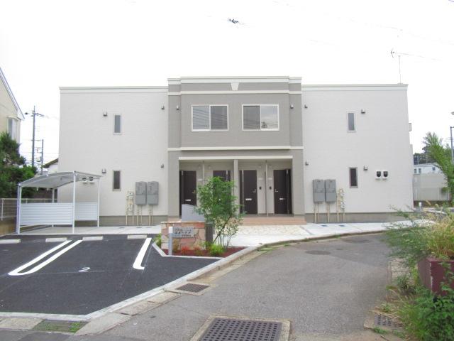 建物外観　外観写真（昼）