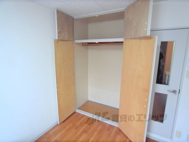 収納　大きめの収納スペースです。