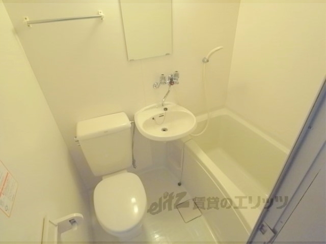 バス・シャワールーム　ユニットバス