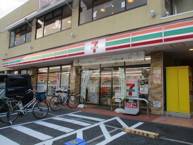 コンビニ　セブンイレブン　西荻北5丁目店（コンビニ）まで348m