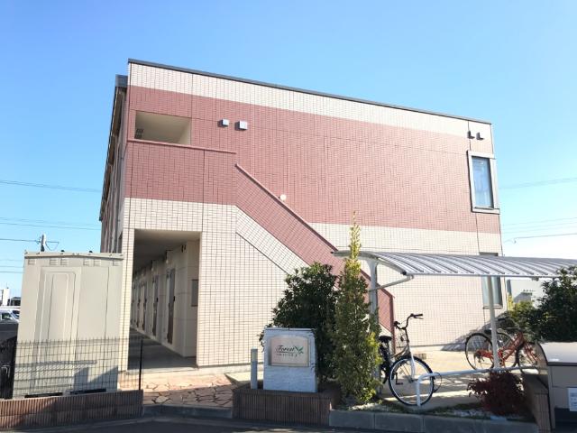 建物外観　外観写真（昼）