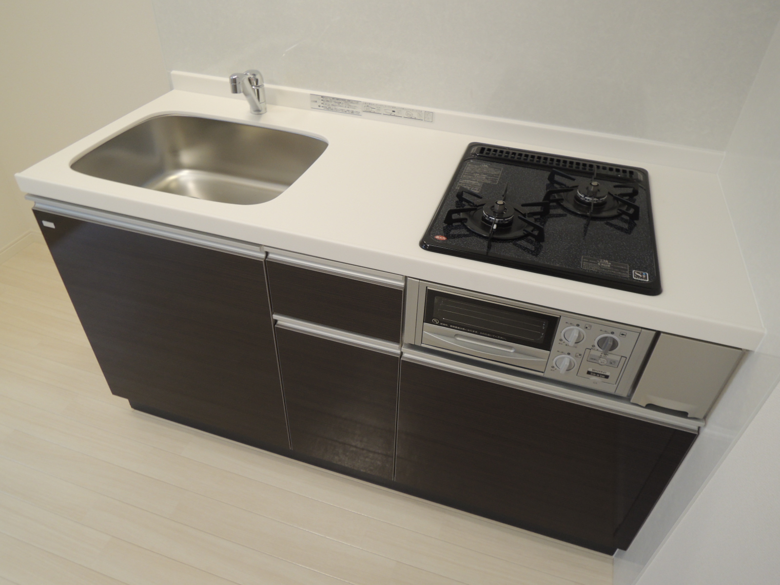 キッチン　システムキッチン