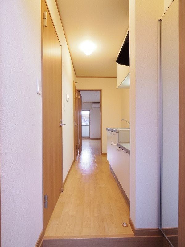 玄関　同仕様タイプです