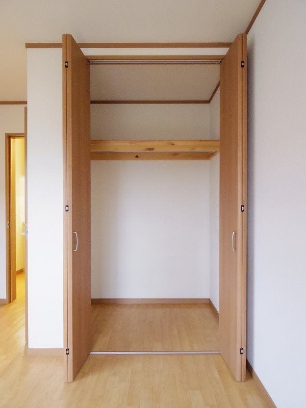 収納　同仕様タイプです