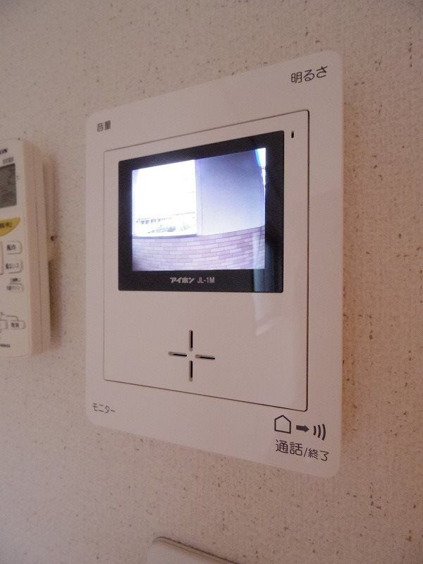 セキュリティ　同仕様タイプです