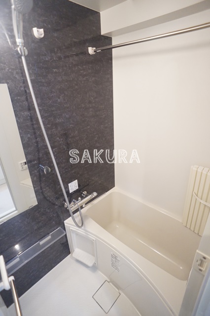 バス・シャワールーム　日々の疲れを癒すお風呂です♪