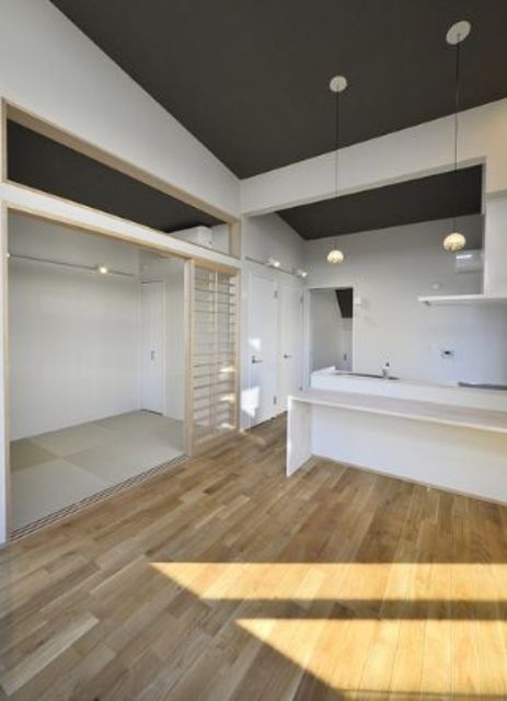 居室・リビング　弊社は都内全域の物件をご紹介可能です！