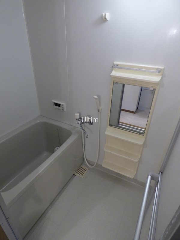 バス・シャワールーム　※同タイプの他のお部屋です