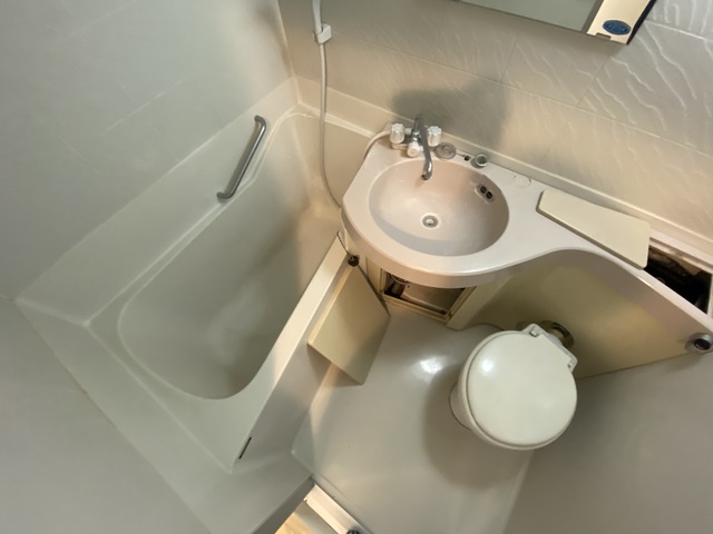 バス・シャワールーム　シンプルイズベスト