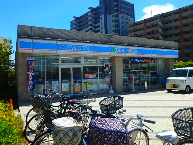 コンビニ　ローソン（コンビニ）まで393m