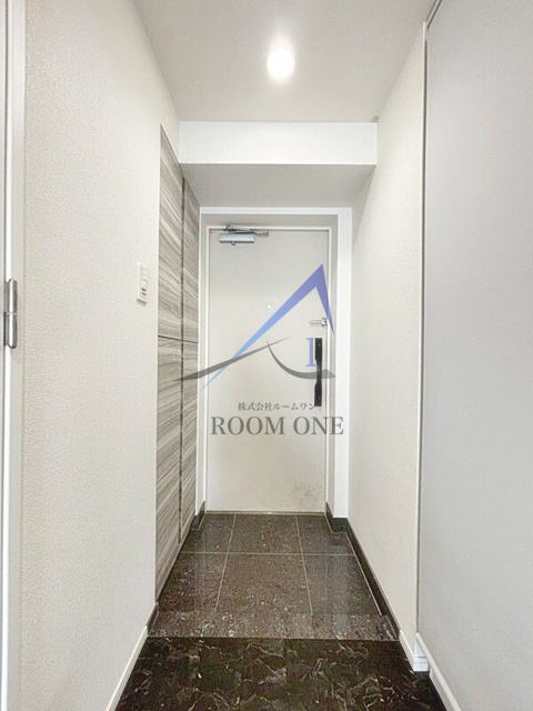 玄関　玄関です。