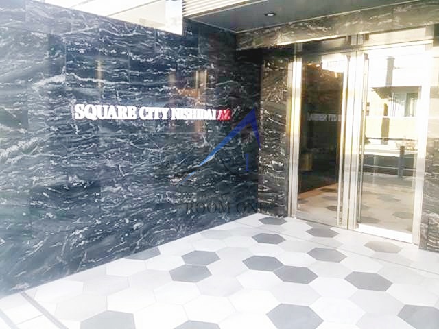 エントランス　エントランスです。