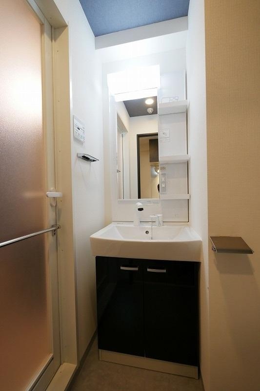 洗面設備　☆嬉しい独立洗面台☆