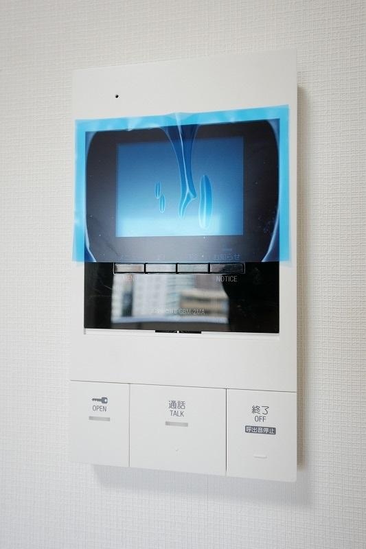 セキュリティ　☆設備充実☆