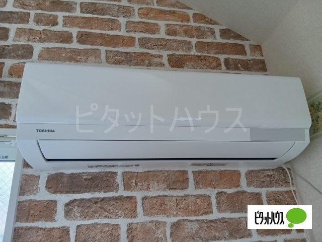 その他設備　エアコン