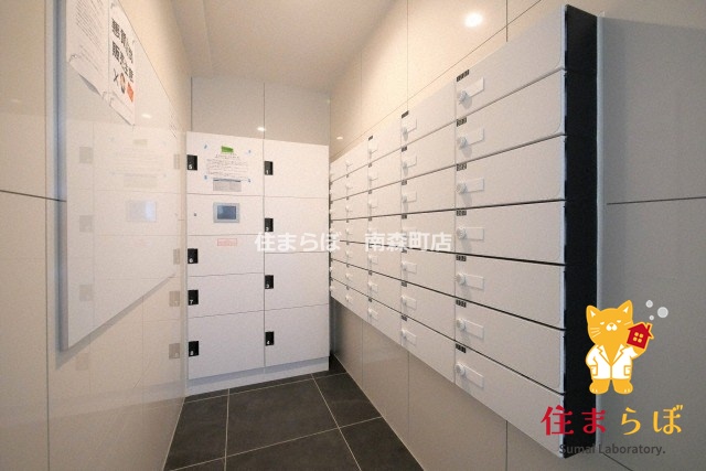 その他共有部分　日常使いを想像しながら