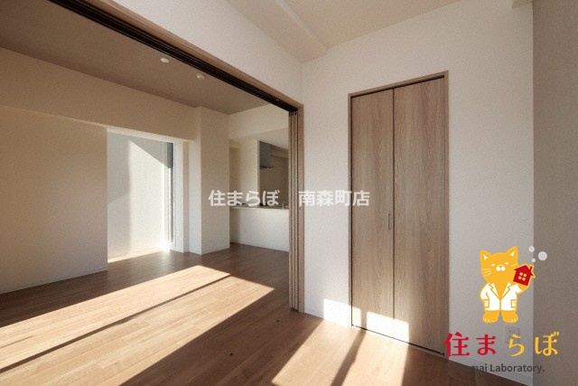 その他部屋・スペース　しっかり休める私空間