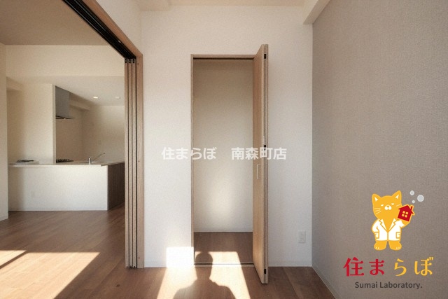 収納　使い方次第で印象が変わる