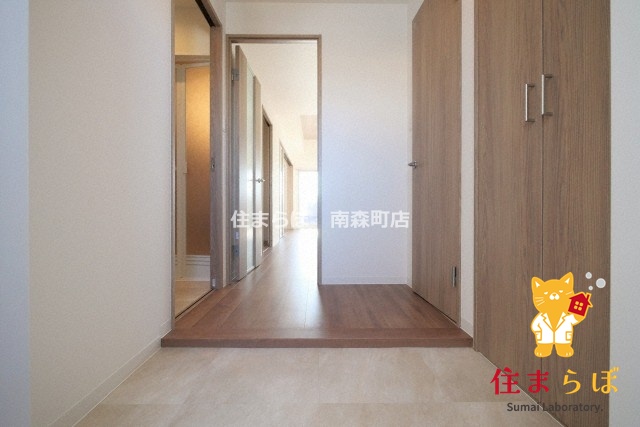 玄関　出入りのしやすさを確認