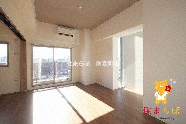 居室・リビング　暮らしの中心になる場所