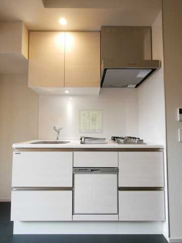 キッチン　飯田橋ガーデンフラッツ(実際のお部屋の写真とは異なります)