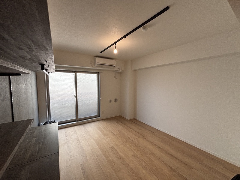 居室・リビング　居間です