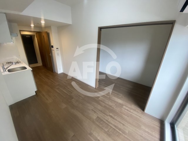 居室・リビング　エスリードレジデンス大阪天王寺　リビング