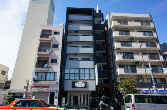 建物外観　外観もきれいです