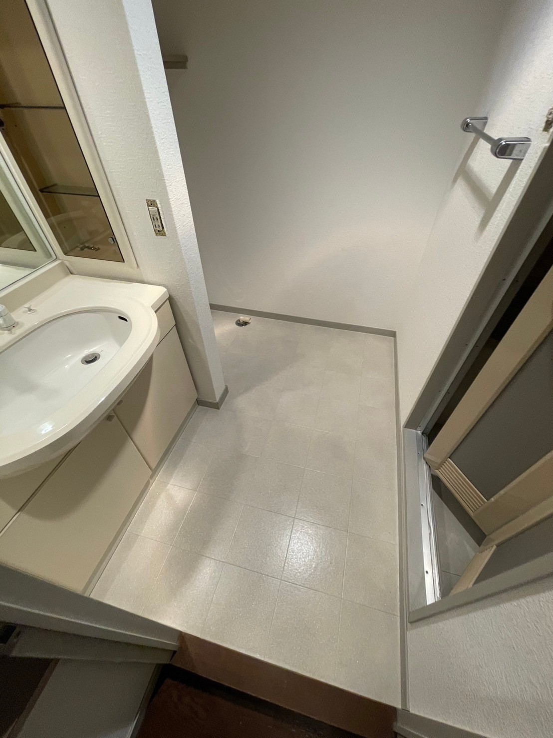 洗面設備　洗面所