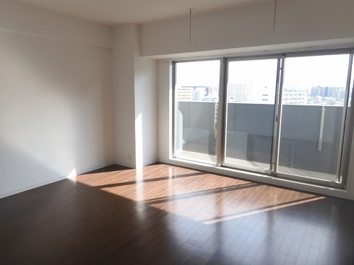 居室・リビング　リビングダイニング※前回募集時の写真２０２３年１月撮影