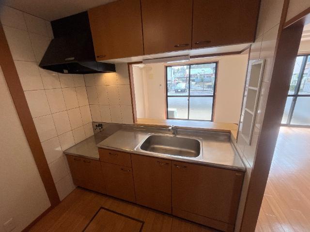 キッチン　キッチン